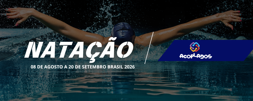 natação