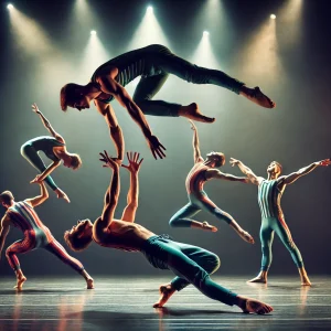 Acrobacias