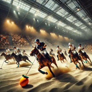 Arena polo