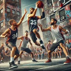 Basquete 3×3