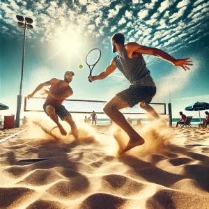Beachtennis