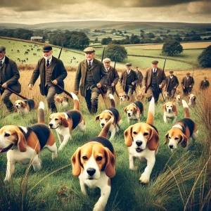 Beagling
