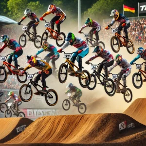Bicicross