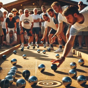 Boules