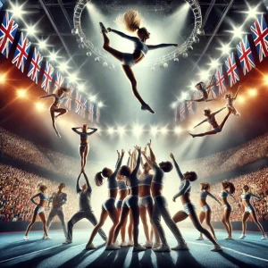 Cheerleading