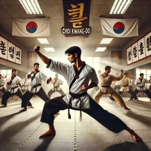 Choi kwang-do