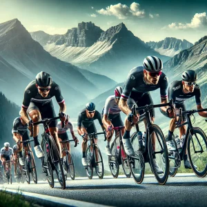 Ciclismo de Estrada
