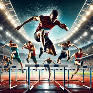 Corrida com Obstáculos