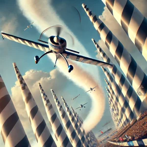 Corridas Aéreas