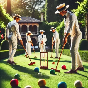 Croquet