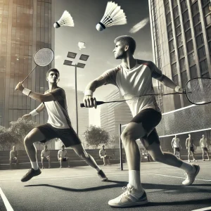 Crossminton