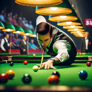 Cue sports