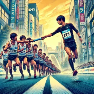 Ekiden