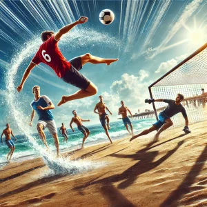 Futebol de Areia