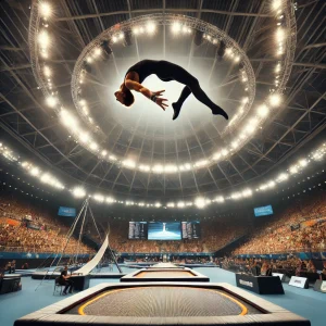 Ginástica de Trampolim