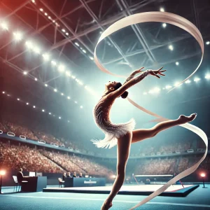 Ginástica Rítmica