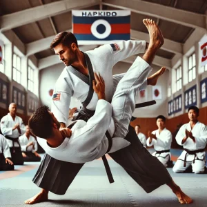 Hapkido