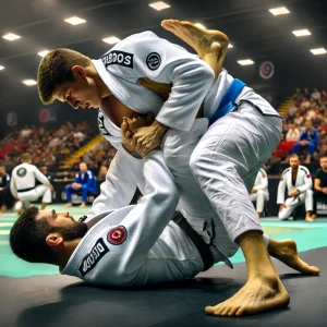 Jiu-Jitsu