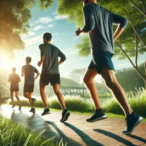 Jogging
