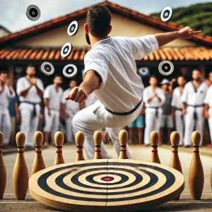 Jogo de Malha