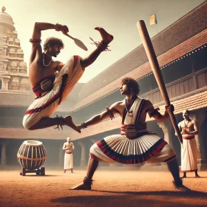 Kalaripayattu
