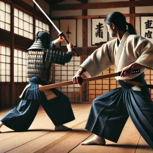 Kenjutsu