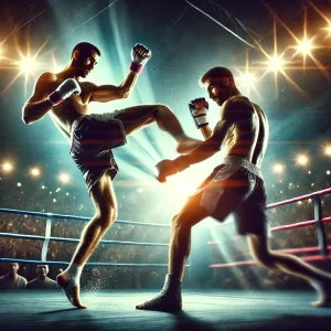 Kickboxe