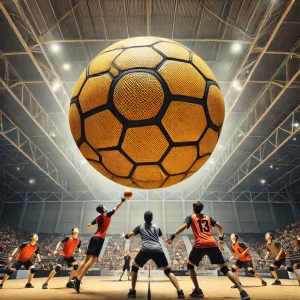 Kin-Ball
