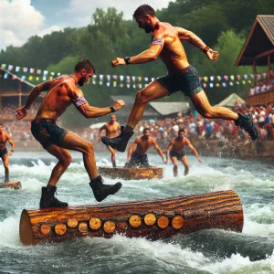 Logrolling