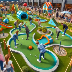 Minigolf