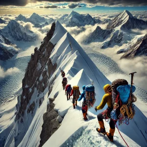 Montanhismo