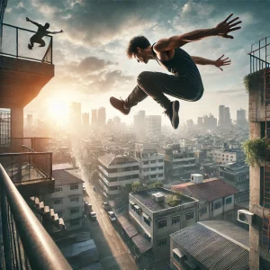 Parkour