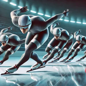 Patinação de Velocidade