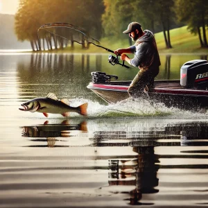 Pesca Esportiva