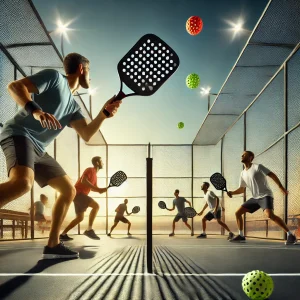 Pickleball
