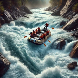 Rafting