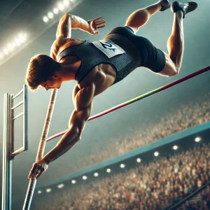 Salto com Vara