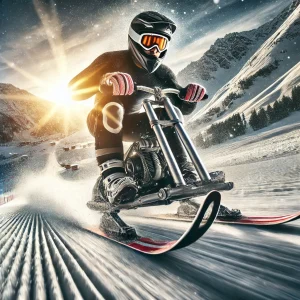 Skibob