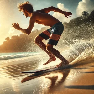 Skimboard