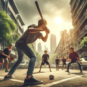 Stickball