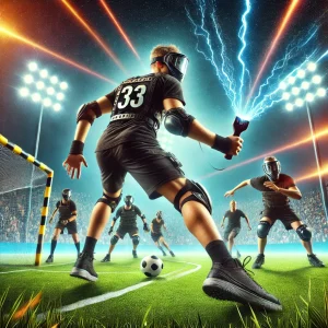 Ultimate Tazer Ball