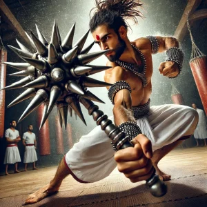 Vajra-Mushti