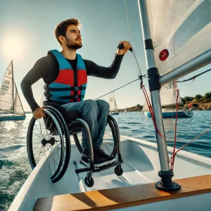 Vela Adaptada