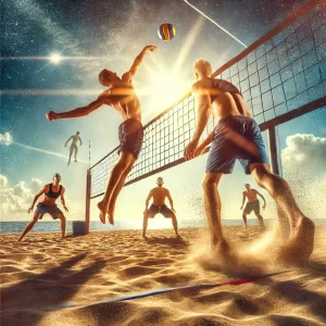 Voleibol de Praia