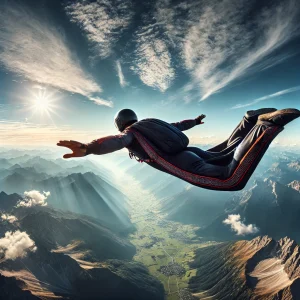 Wingsuit