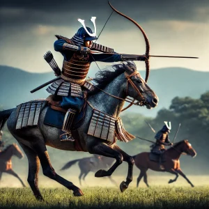Yabusame