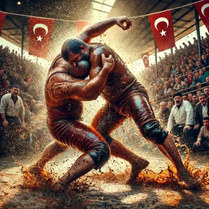 Yağlı Güreş