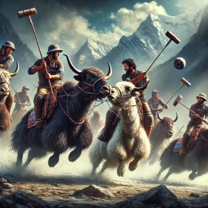 Yak Polo