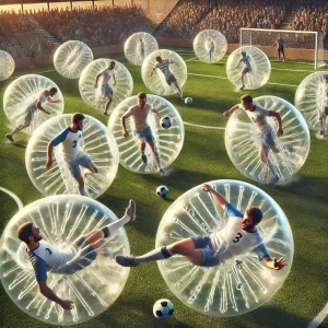 Zorb Football