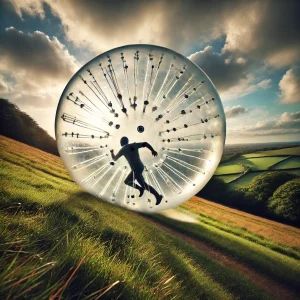 Zorbing